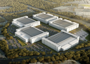 Breaking: $5B Data Center Campus At Lerner’s PGC Landover Mall Site Could Break Ground By 2026